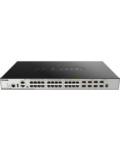 Коммутатор DGS-3630-28TC/A2ASI D-link