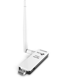 Wi Fi адаптер TL WN722N Tp-link