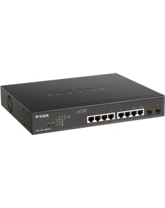 Коммутатор DGS-1100-10MPPV2/A3A D-link