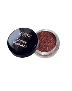 Тени-пигмент для век "Loose Pigment" L'atuage cosmetic