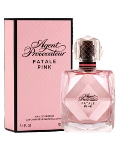 Парфюмерная вода Fatale Pink Agent provocateur