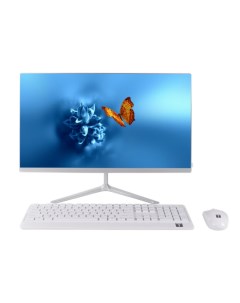 Моноблок_U24W, i3 10105 3.7 GHz, DDR4 3200 8GB, SSD 512GB 2.5" SATA, 23.8" FullHD Tesla