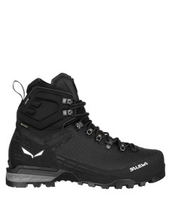 Треккинговые Ботинки Ortles Edge Mid Gtx M Black Black Uk 10 5 2024 Salewa