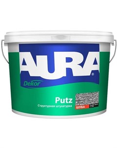 Штукатурка Putz Decor шуба 1,5мм 8кг Aura