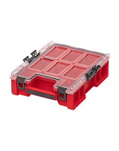 Органайзер ONE Organizer M Plus Red Ultra HD 10509549 Qbrick system