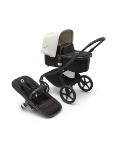 Коляска 2 в 1 Fox 5 Complete шасси Black Bugaboo