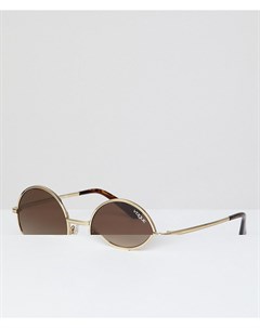 Круглые солнцезащитные очки Vogue Eyewear by gigi hadid