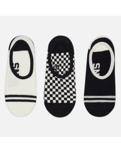 Комплект носков Best Me Canoodle Wmns 3-Pack Vans