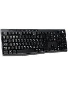 Клавиатура K270 черный/белый (920-003058) Logitech