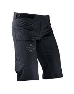 Велошорты женские MTB All Mountain 3.0W Short, Black, 2024, 5023040202 (Размер: XL, Цвет: Черный) Leatt