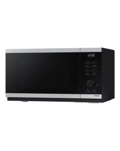 Микроволновая печь соло Samsung MS23DG4504ATBW черный