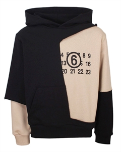 Худи Mm6 maison margiela