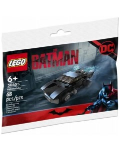 Конструктор Marvel Super Heroes - Batmobile (Polybag) (30455) Lego