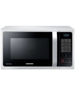 Микроволновая печь соло Samsung MC28H5013AW/BW белый