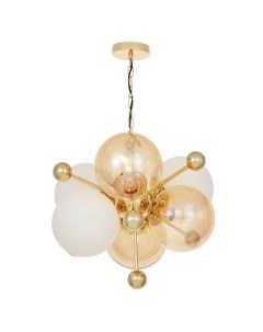 Подвесная люстра Afrodis LDP 1138-6 GD Lumina deco