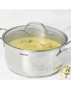 Кастрюля INTUITION 24 см B8644674 Tefal