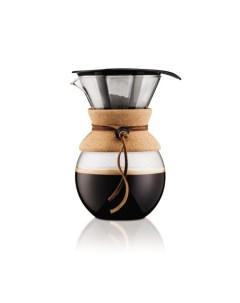 Кофейник с двойными стенками, 1 л, Pour Over Bodum