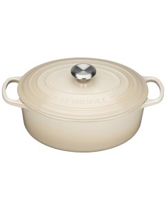 Гусятница / жаровня 29 см, бежевый Le creuset