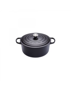 Мини-кастрюля / жаровня 14 см, черный Le creuset