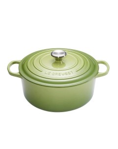 Кастрюля / жаровня с крышкой 20 см Palm Le creuset