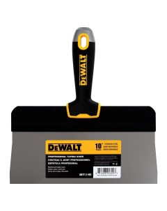 Шпатель 254 мм DXTT2 192 Dewalt