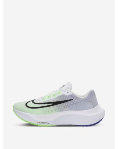 Кроссовки мужские Zoom Fly 5, Зеленый Nike