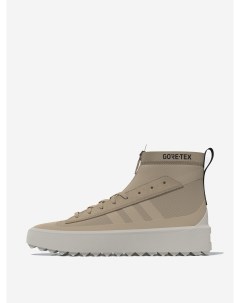 Кеды мужские Znsored Hi GTX, Бежевый Adidas