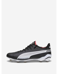 Бутсы мужские King Ultimate Fg/Ag, Черный Puma