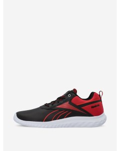 Кроссовки для мальчиков Rush Runner 5 Syn, Черный Reebok