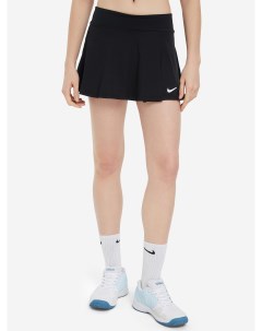 Юбка-шорты женская Court Dri-FIT Victory, Черный Nike