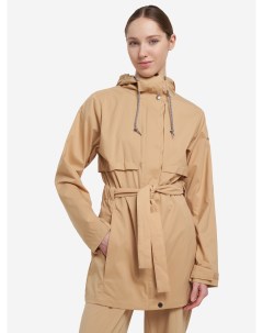 Ветровка женская Pardon My Trench Rain Jacket, Бежевый Columbia