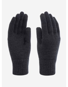 Перчатки unisex Merino TEC Touch Screen, Серый Norveg