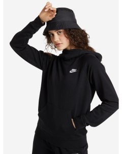 Худи женская Sportswear Essential, Черный Nike