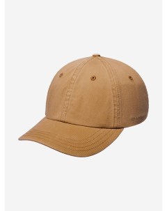 Бейсболка 7711101 BASEBALL CAP COTTON (бежевый), Бежевый Stetson