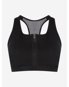 Спортивный топ бра Dri-Fit, Черный Nike