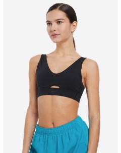 Спортивный топ бра Dri-Fit, Черный Nike