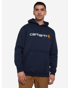 Худи мужская, Синий Carhartt