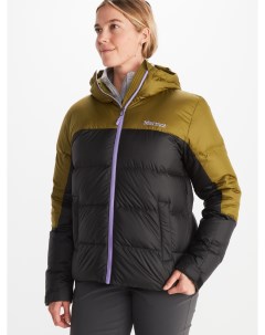 Куртка женская Guides Down Hoody, Черный Marmot