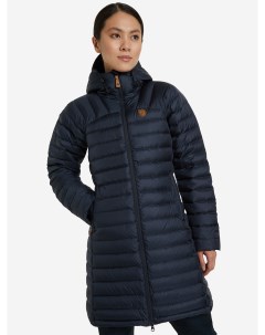 Пуховик женский Snow Flake, Синий Fjallraven