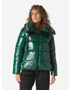 Куртка женская JACKET Nylon Зеленый Deha