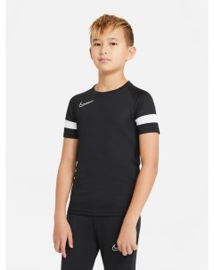 Футболка для мальчиков Dri-FIT Academy, Черный Nike