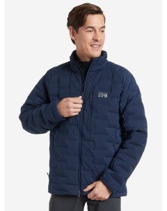 Пуховик мужской Stretchdown™ Jacket, Синий Mountain hardwear