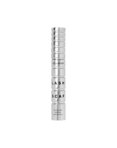 Влагостойкая тушь для ресниц Lash Scaf water resistant 01 9мл Influence beauty