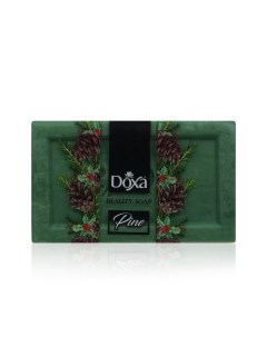 Мыло туалетное Beauty Soap " Pine " 150г Doxa