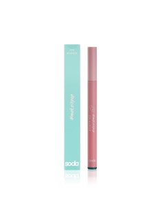 Подводка - фломастер для век Eye Marker #makeitpop 106, 0,5г Soda