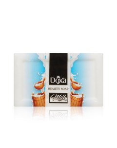 Мыло туалетное Beauty Soap " Milk " 150г Doxa