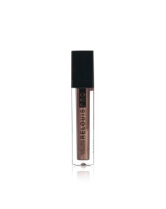 Жидкие тени для век PRO Satin Liquid Eyeshadow 22, Bronze N'Roses, 4,5мл Relouis