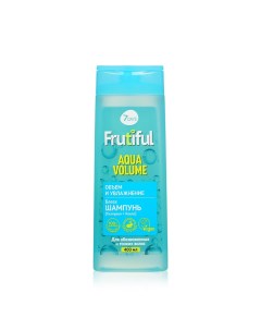 Шампунь для волос Frutiful " Aqua Volume " 400мл 7 days