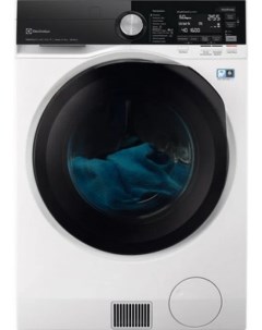 Стиральная машина EW9WR161BC белый Electrolux