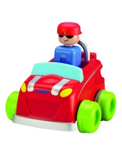 Машинка пластиковая Нажимай и Играй Tomy